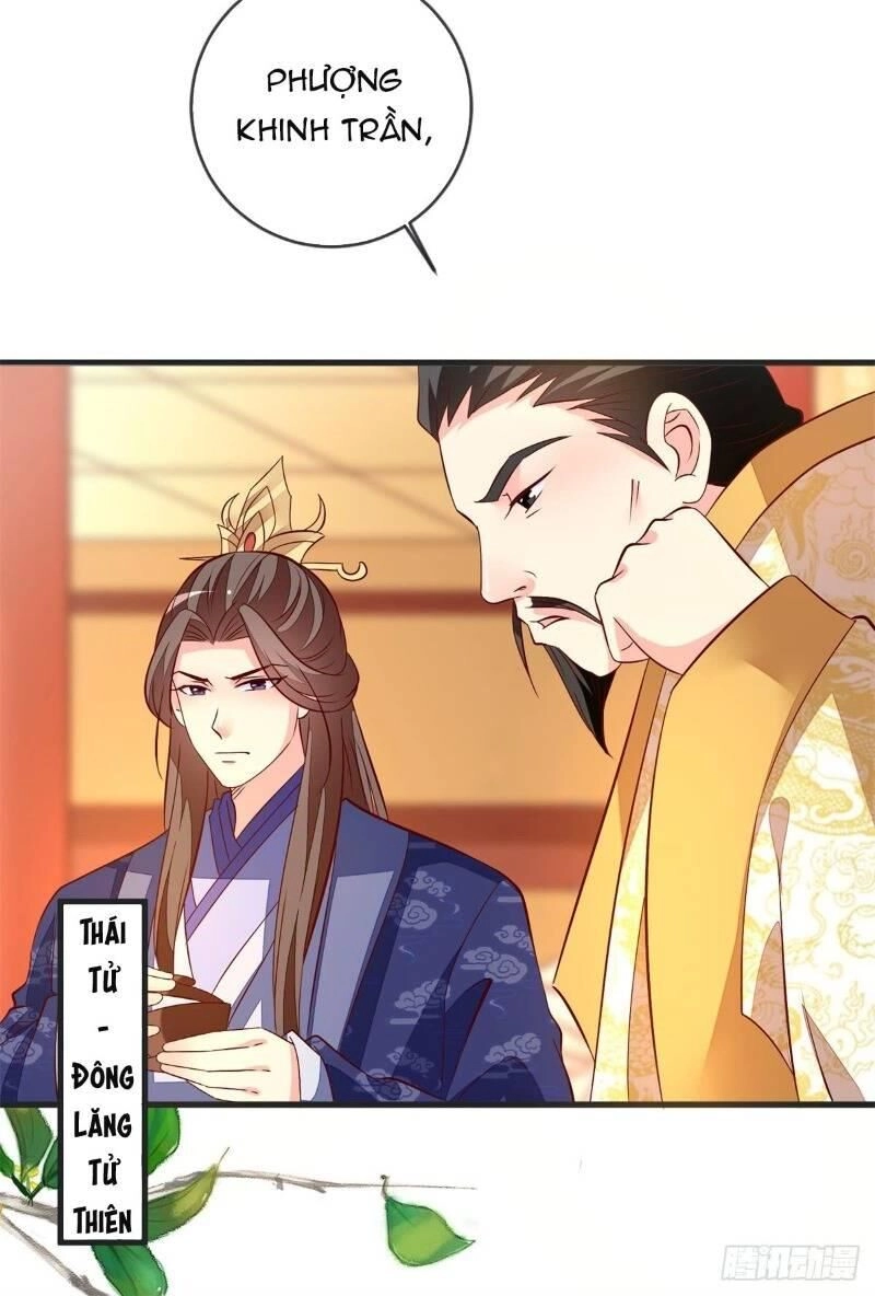 Đế Hoàng Chi Thần Y Khí Phi Chapter 40 - 6