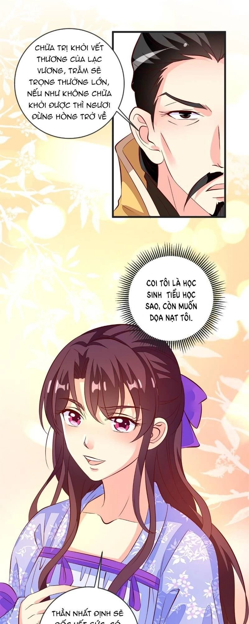 Đế Hoàng Chi Thần Y Khí Phi Chapter 40 - 9