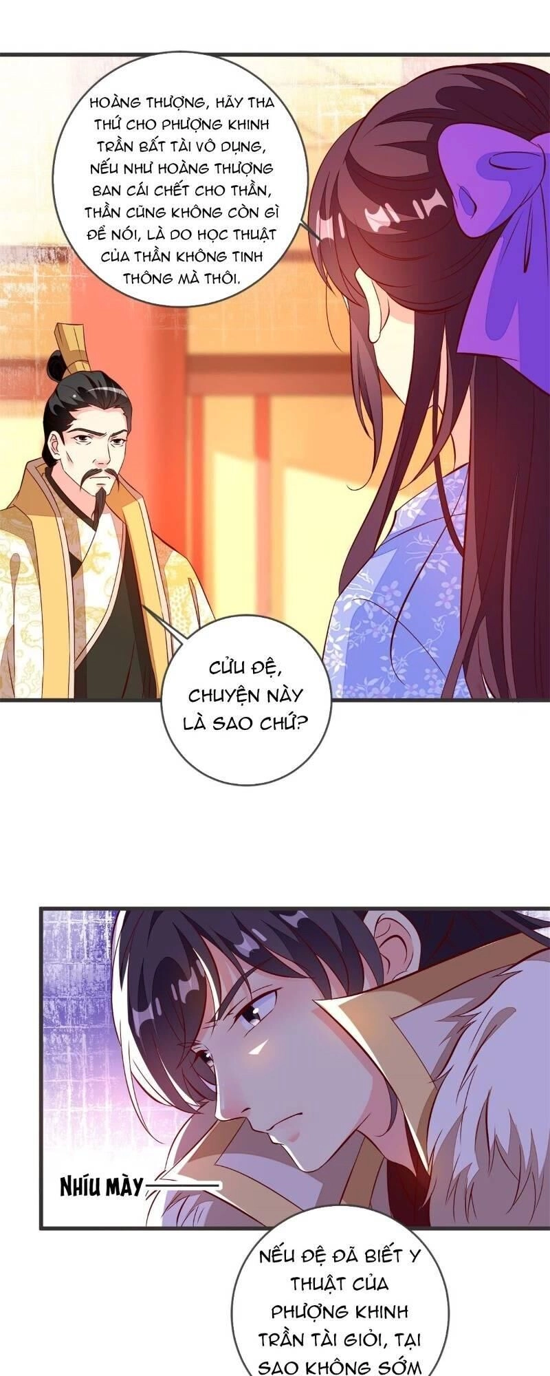 Đế Hoàng Chi Thần Y Khí Phi Chapter 40 - 19