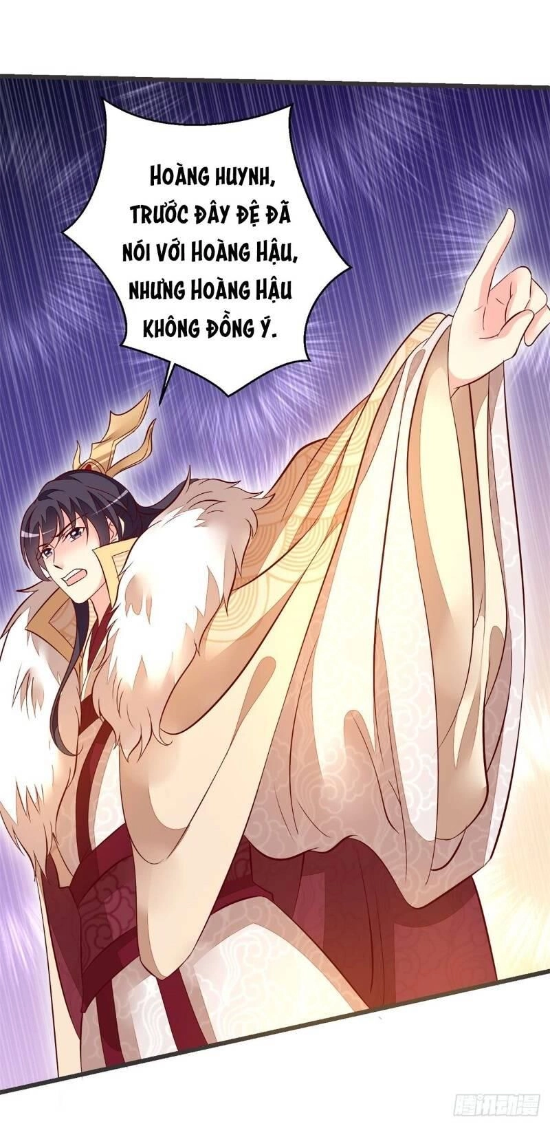 Đế Hoàng Chi Thần Y Khí Phi Chapter 40 - 21