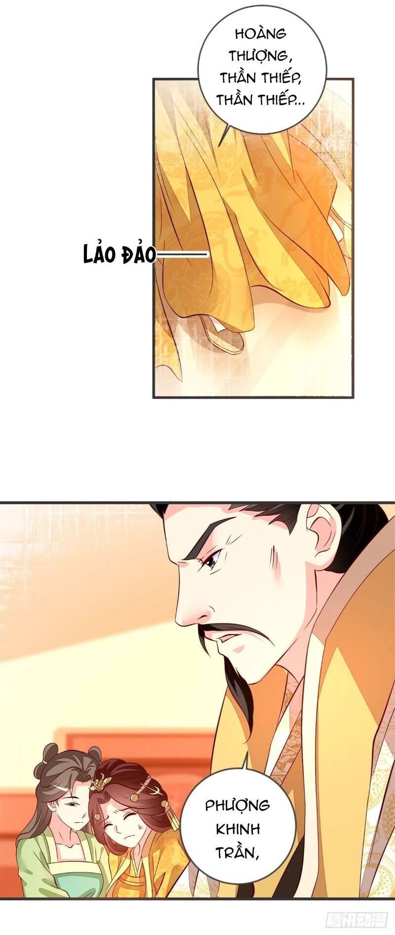 Đế Hoàng Chi Thần Y Khí Phi Chapter 40 - 22