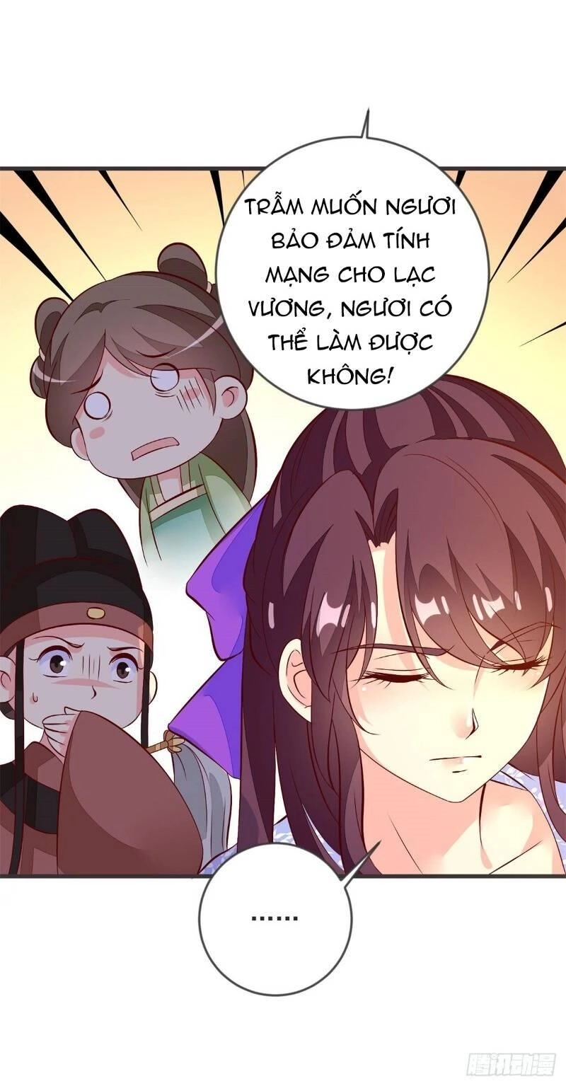 Đế Hoàng Chi Thần Y Khí Phi Chapter 40 - 23