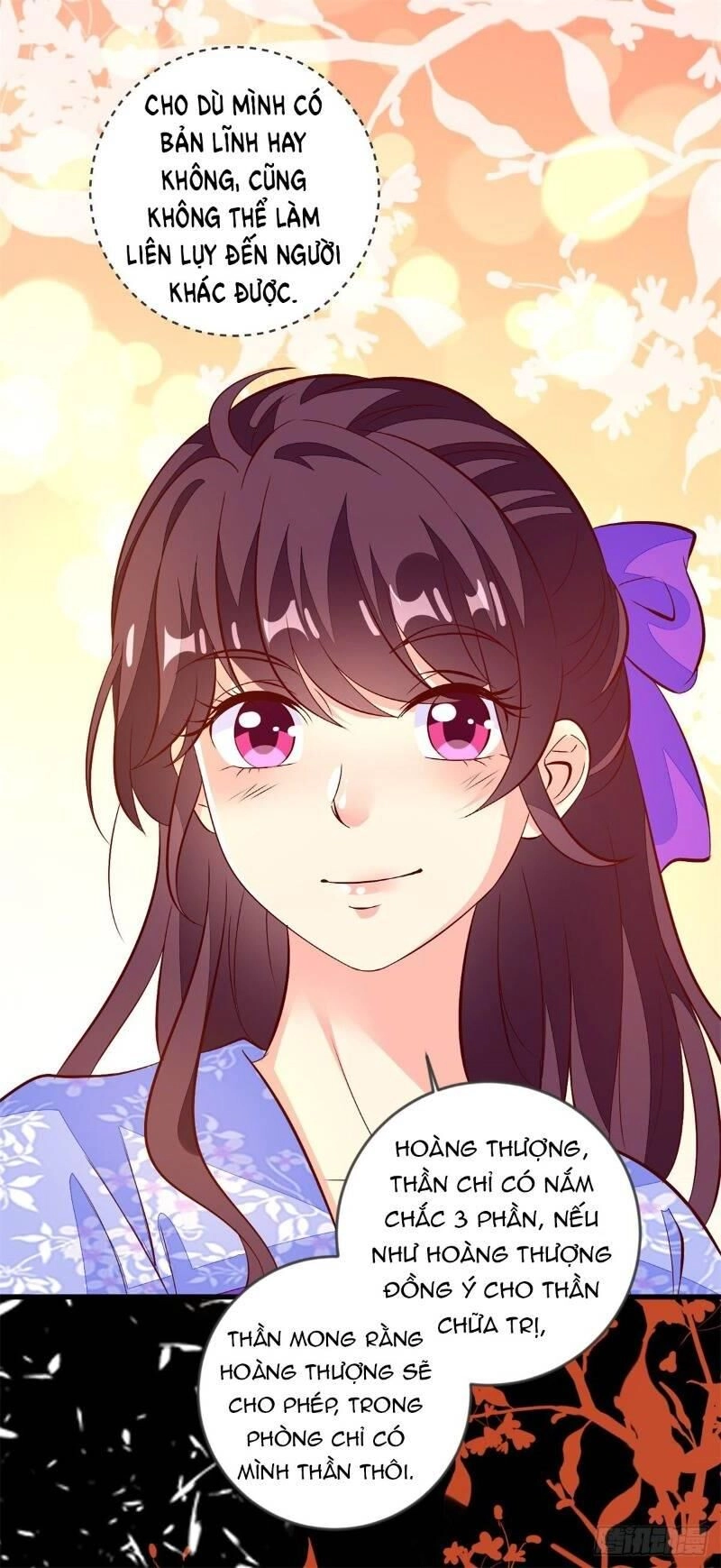 Đế Hoàng Chi Thần Y Khí Phi Chapter 40 - 25