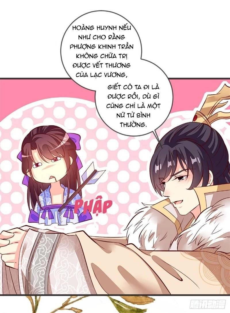 Đế Hoàng Chi Thần Y Khí Phi Chapter 40 - 29