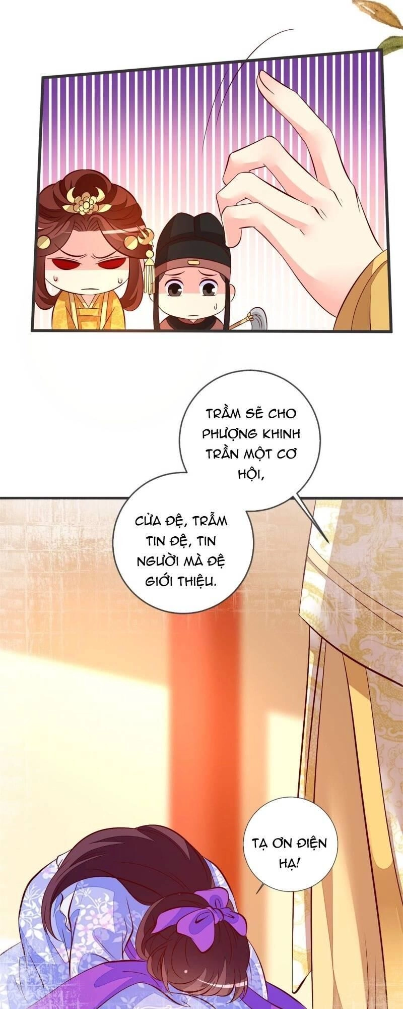 Đế Hoàng Chi Thần Y Khí Phi Chapter 40 - 31