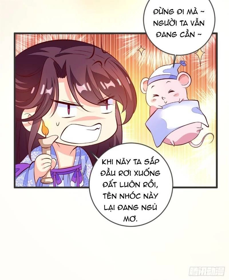 Đế Hoàng Chi Thần Y Khí Phi Chapter 41 - 8