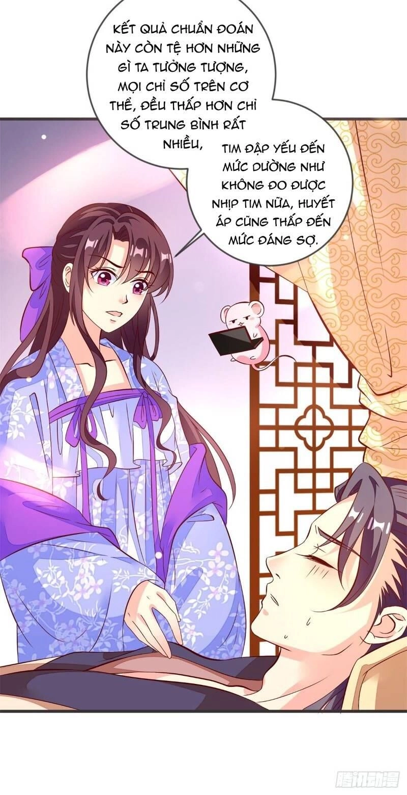 Đế Hoàng Chi Thần Y Khí Phi Chapter 41 - 10