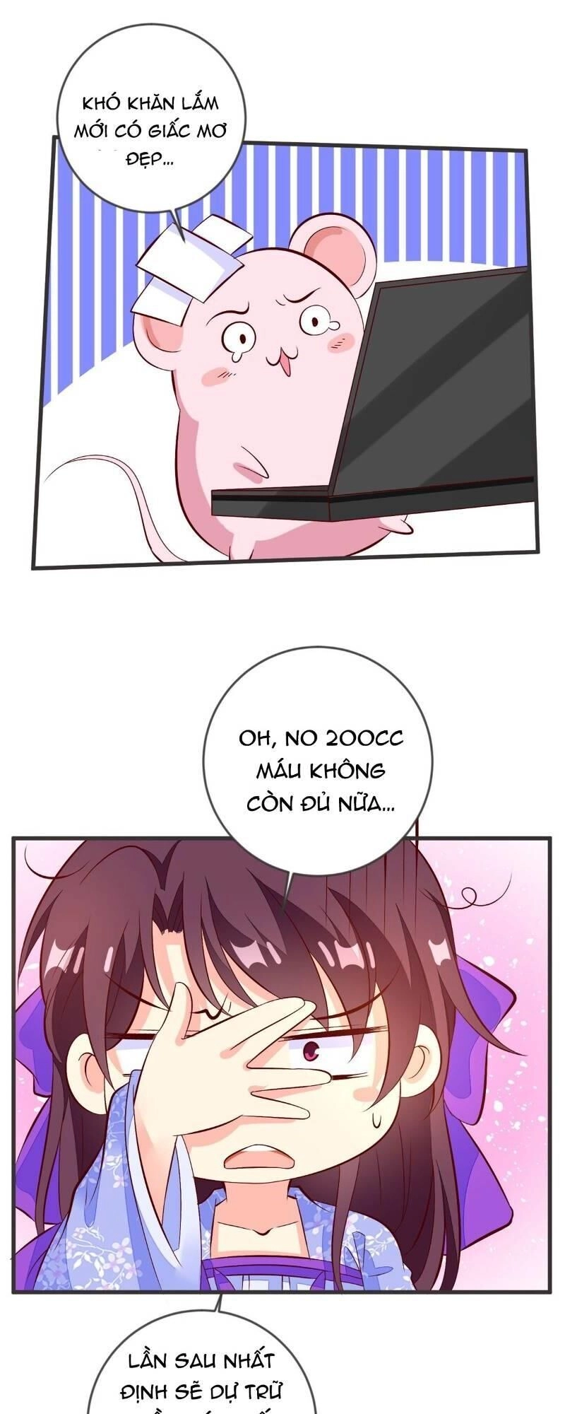 Đế Hoàng Chi Thần Y Khí Phi Chapter 41 - 11