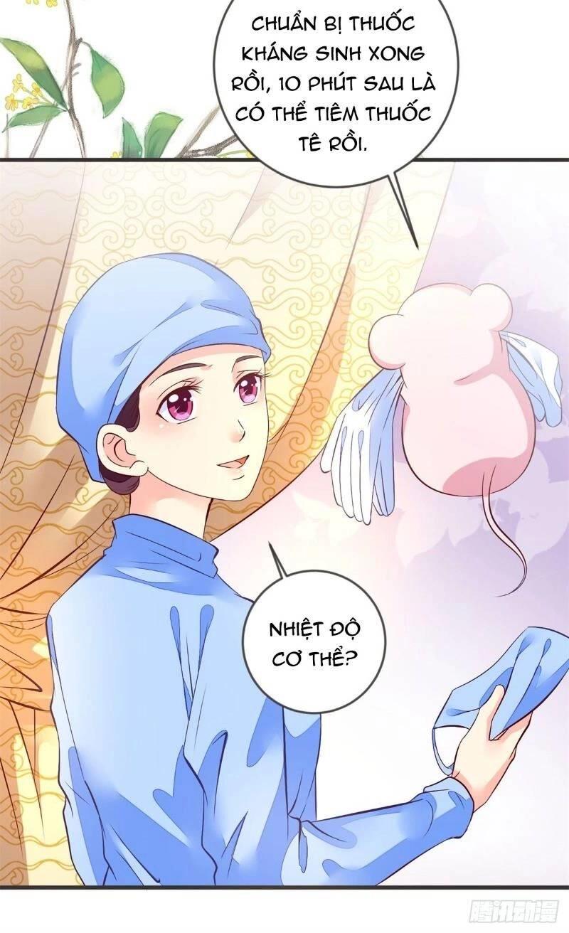 Đế Hoàng Chi Thần Y Khí Phi Chapter 41 - 14