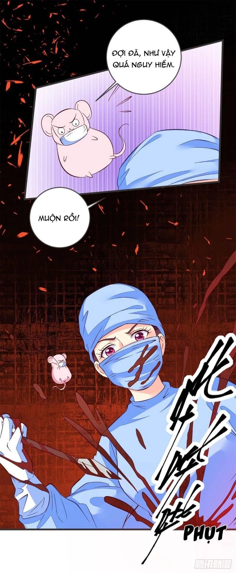 Đế Hoàng Chi Thần Y Khí Phi Chapter 41 - 17