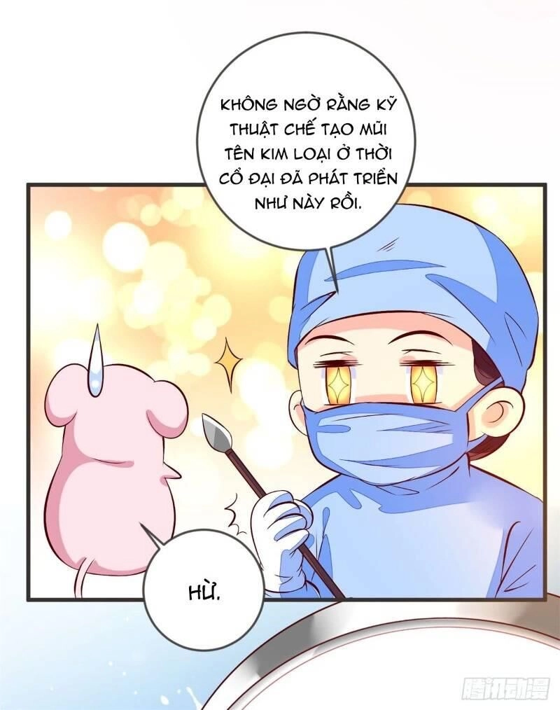 Đế Hoàng Chi Thần Y Khí Phi Chapter 41 - 18