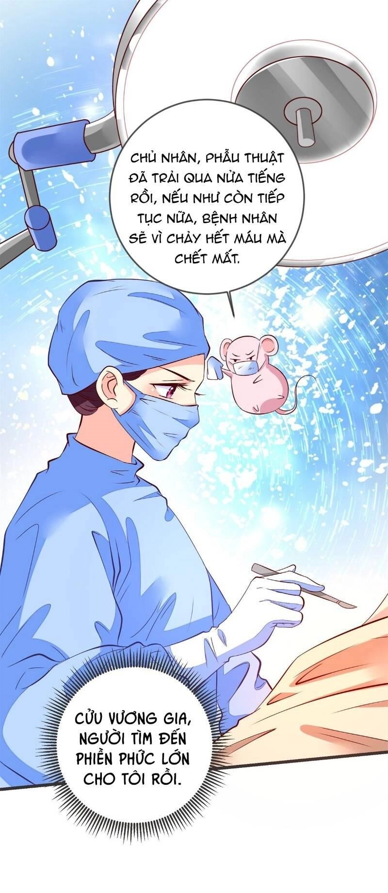 Đế Hoàng Chi Thần Y Khí Phi Chapter 41 - 19