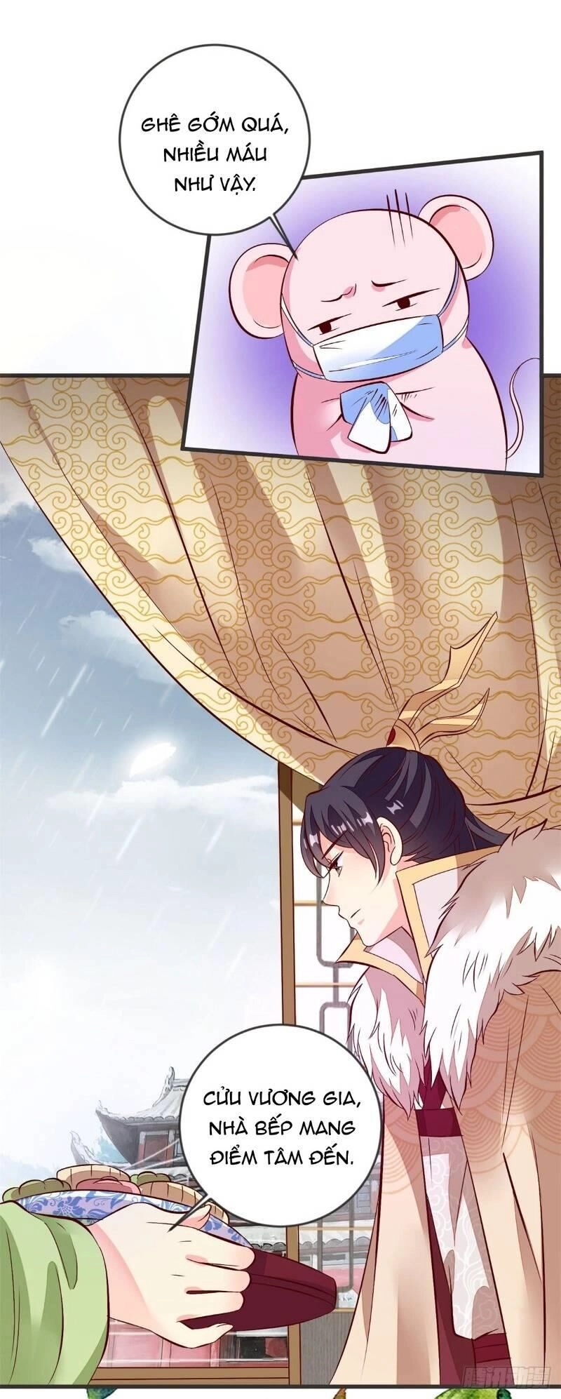 Đế Hoàng Chi Thần Y Khí Phi Chapter 41 - 20