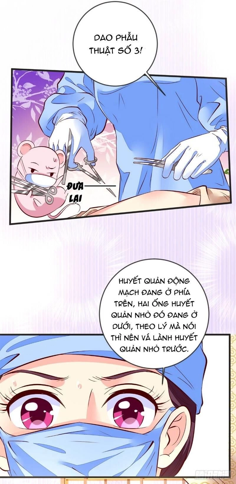 Đế Hoàng Chi Thần Y Khí Phi Chapter 41 - 24