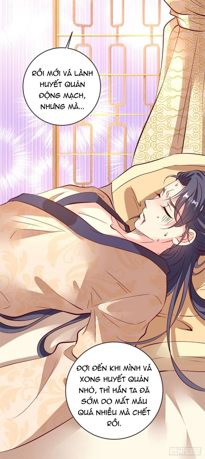 Đế Hoàng Chi Thần Y Khí Phi Chapter 41 - 25