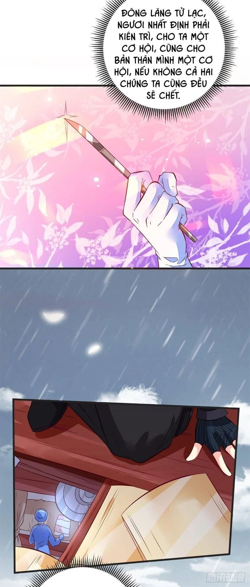 Đế Hoàng Chi Thần Y Khí Phi Chapter 41 - 27