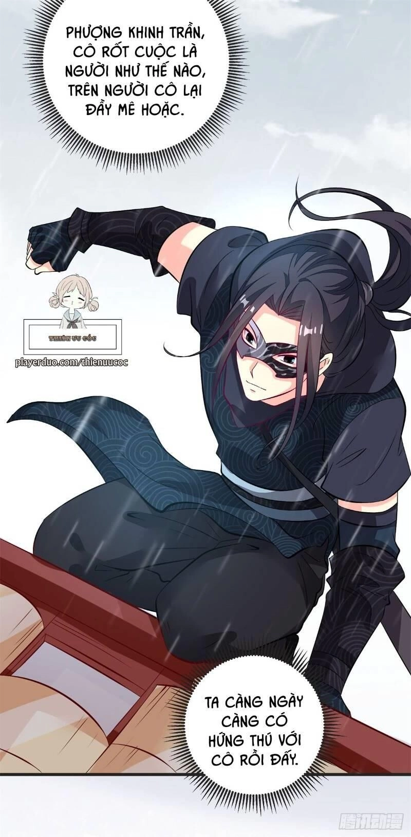 Đế Hoàng Chi Thần Y Khí Phi Chapter 41 - 28