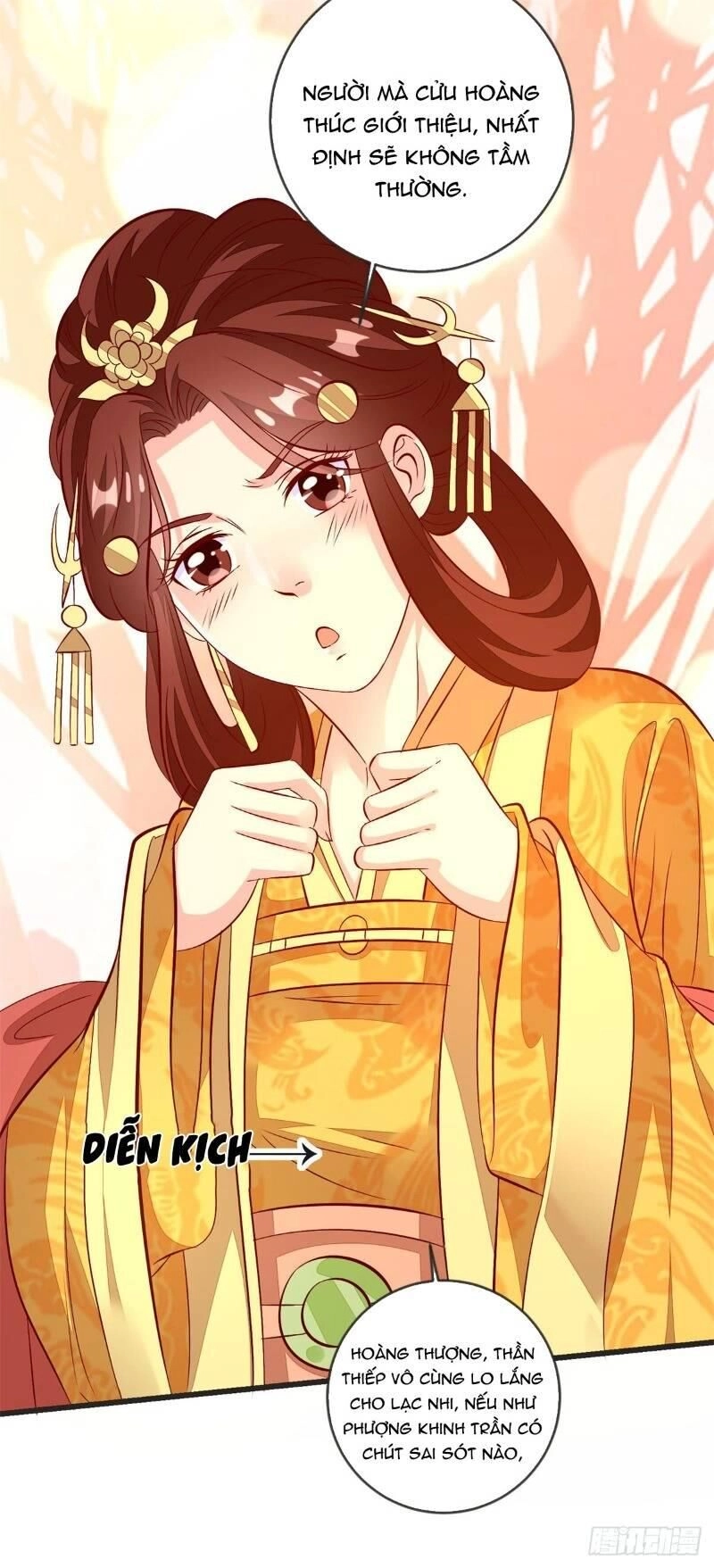 Đế Hoàng Chi Thần Y Khí Phi Chapter 43 - 7