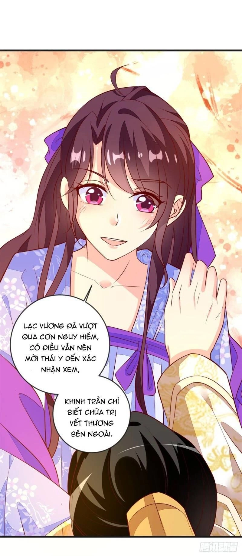 Đế Hoàng Chi Thần Y Khí Phi Chapter 43 - 12