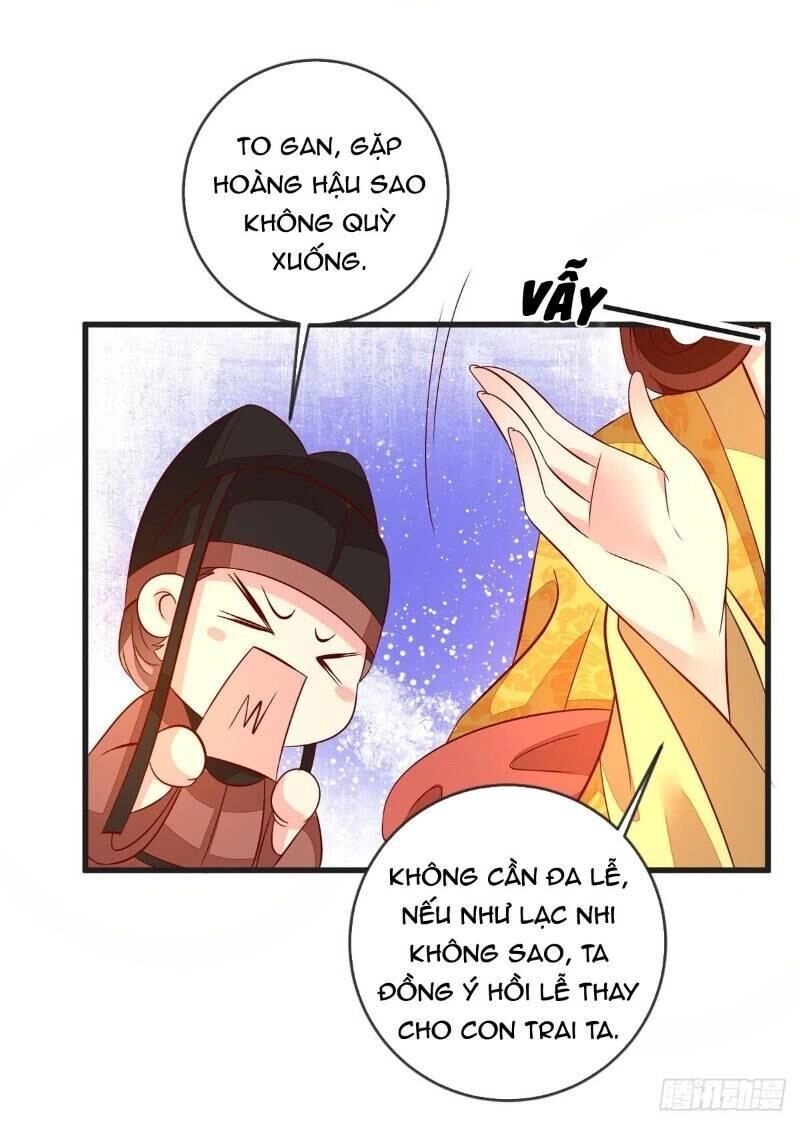 Đế Hoàng Chi Thần Y Khí Phi Chapter 43 - 16