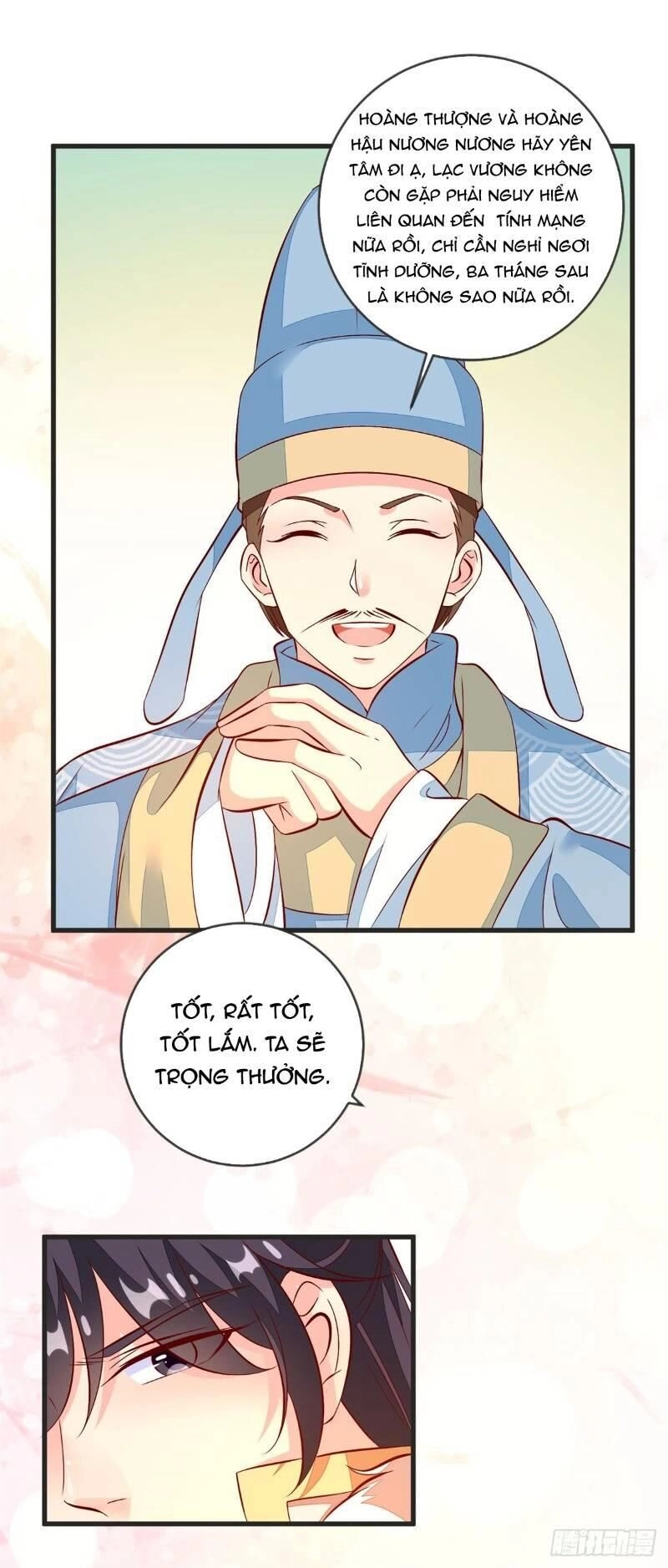 Đế Hoàng Chi Thần Y Khí Phi Chapter 43 - 19