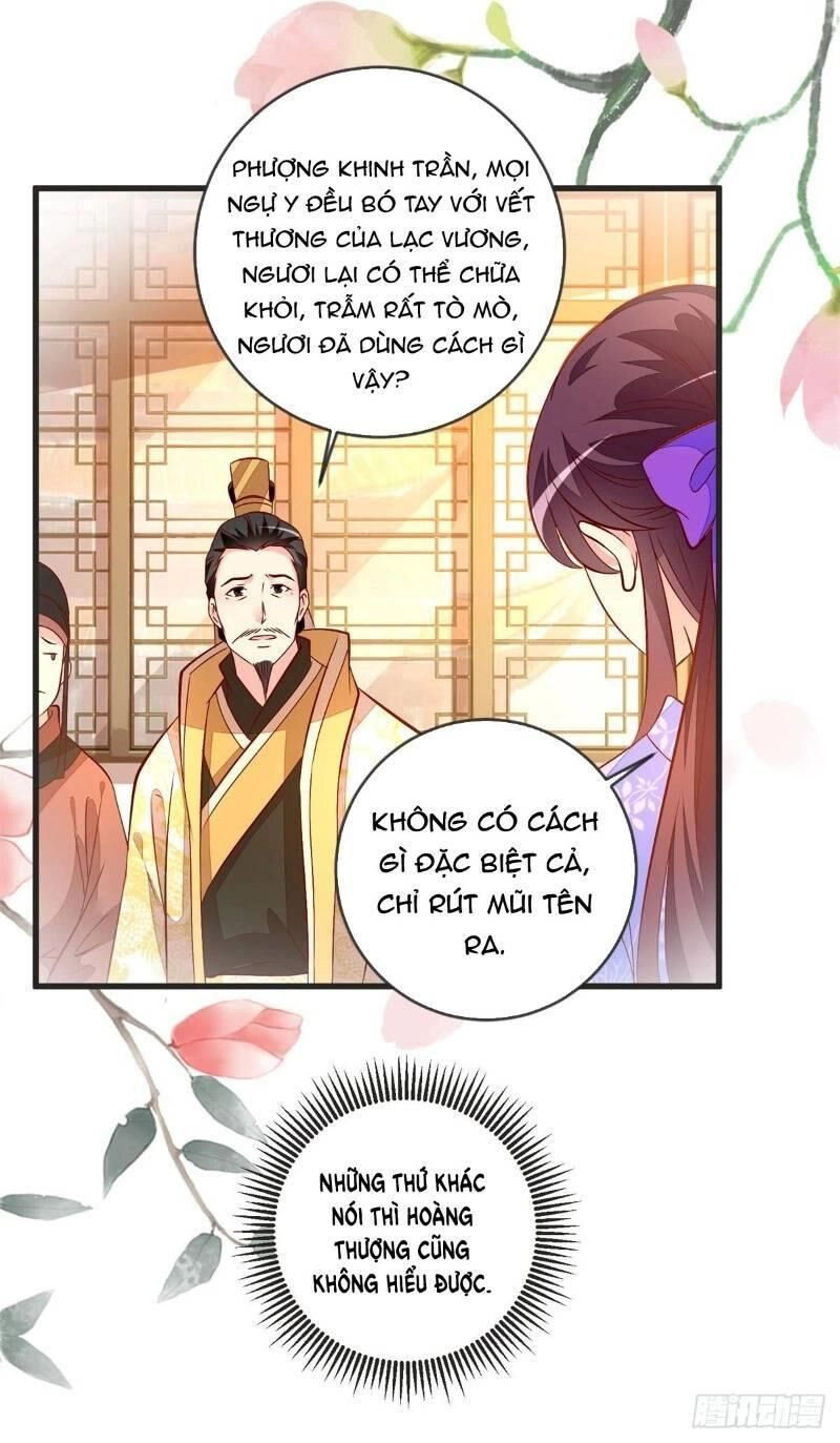 Đế Hoàng Chi Thần Y Khí Phi Chapter 43 - 22