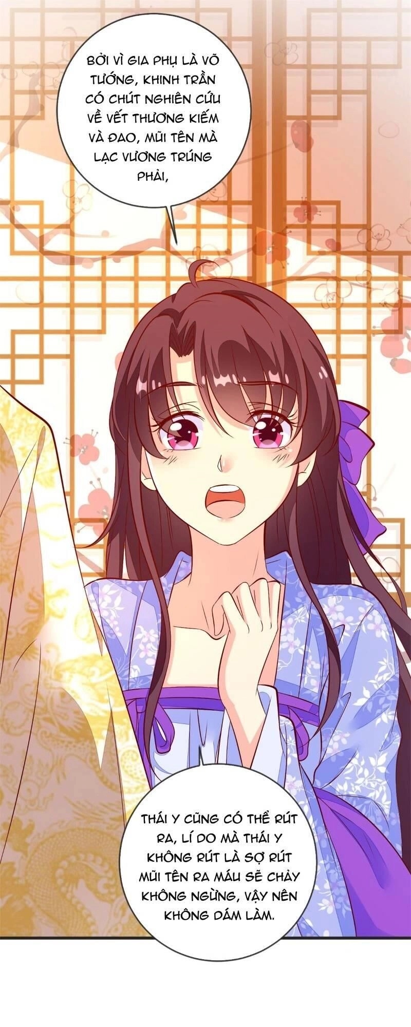 Đế Hoàng Chi Thần Y Khí Phi Chapter 43 - 24