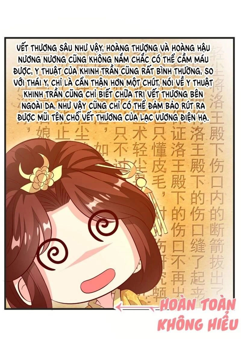 Đế Hoàng Chi Thần Y Khí Phi Chapter 43 - 26