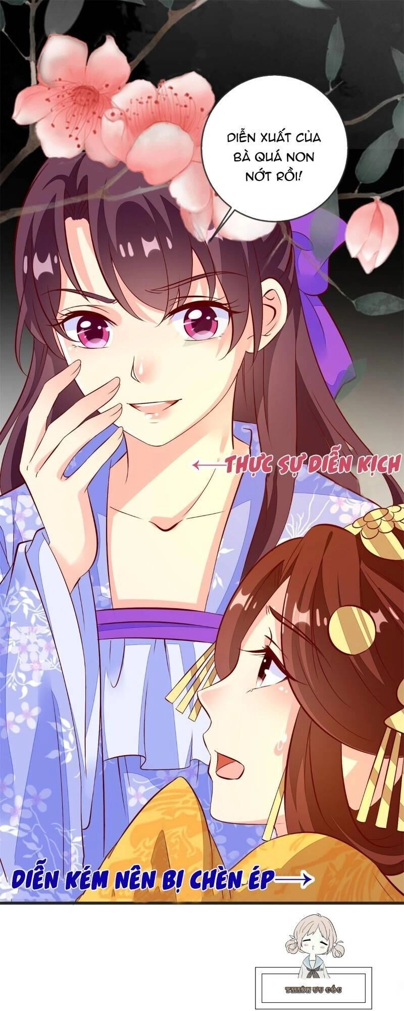 Đế Hoàng Chi Thần Y Khí Phi Chapter 43 - 32