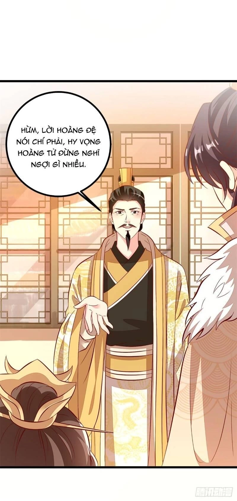 Đế Hoàng Chi Thần Y Khí Phi Chapter 44 - 9