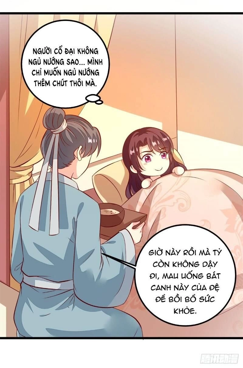 Đế Hoàng Chi Thần Y Khí Phi Chapter 44 - 12