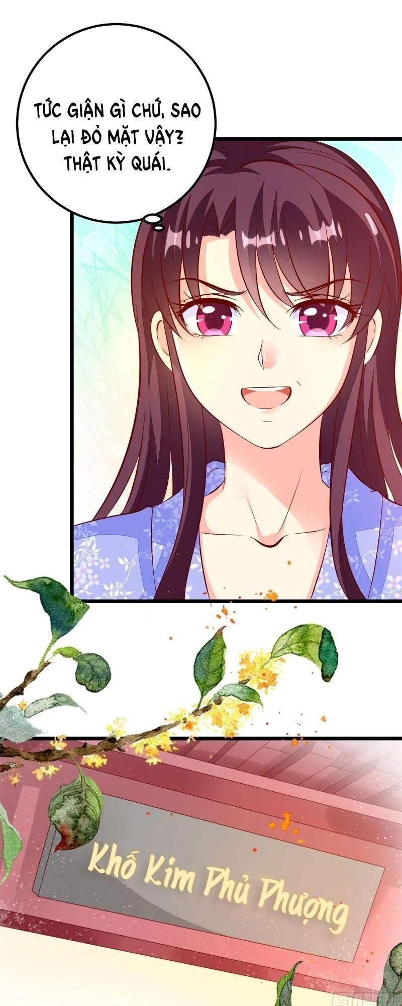 Đế Hoàng Chi Thần Y Khí Phi Chapter 44 - 19