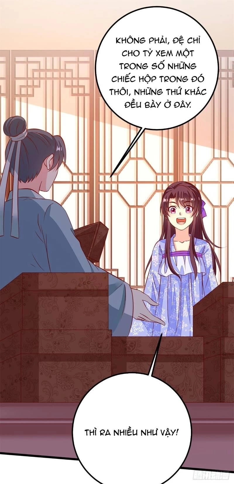 Đế Hoàng Chi Thần Y Khí Phi Chapter 44 - 23