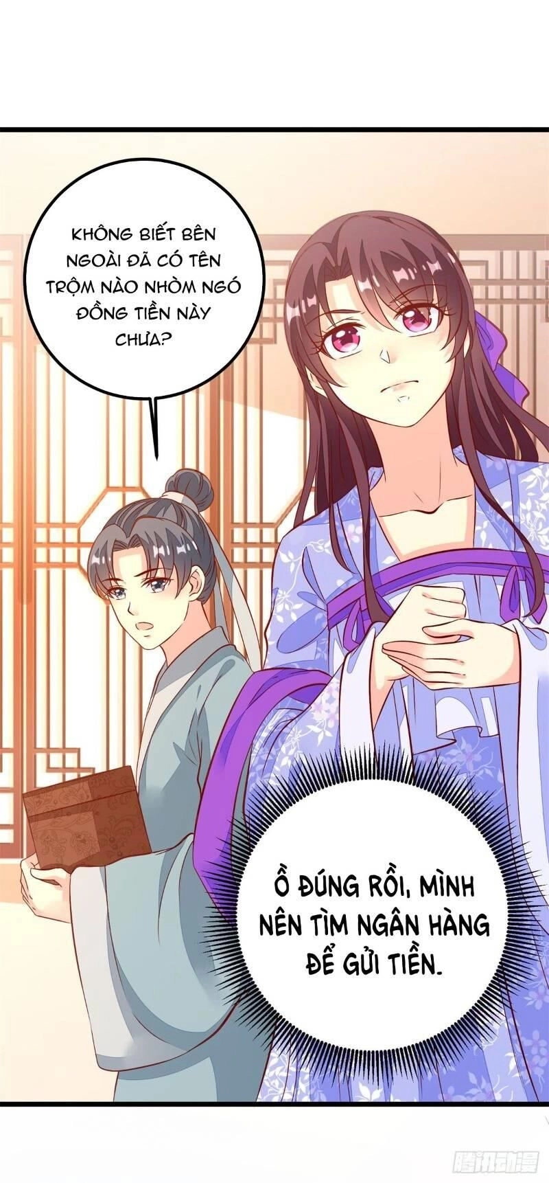 Đế Hoàng Chi Thần Y Khí Phi Chapter 44 - 26