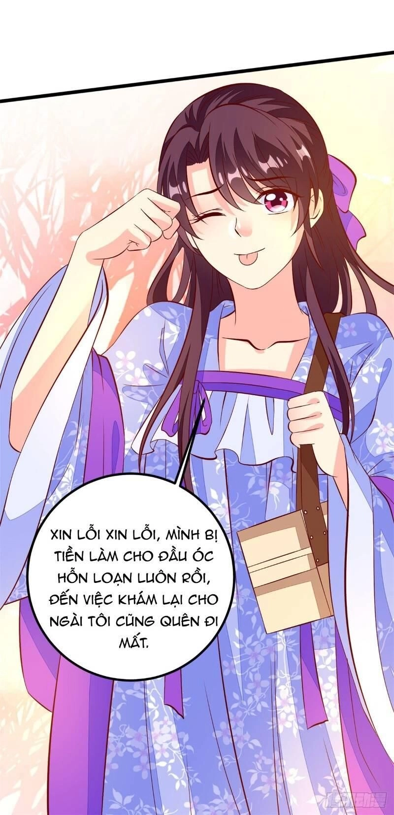 Đế Hoàng Chi Thần Y Khí Phi Chapter 44 - 34