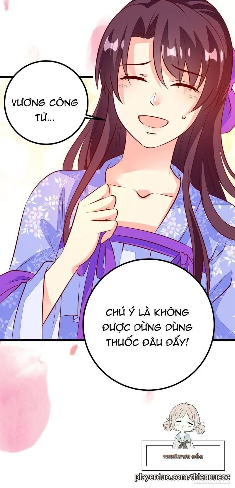 Đế Hoàng Chi Thần Y Khí Phi Chapter 44 - 38