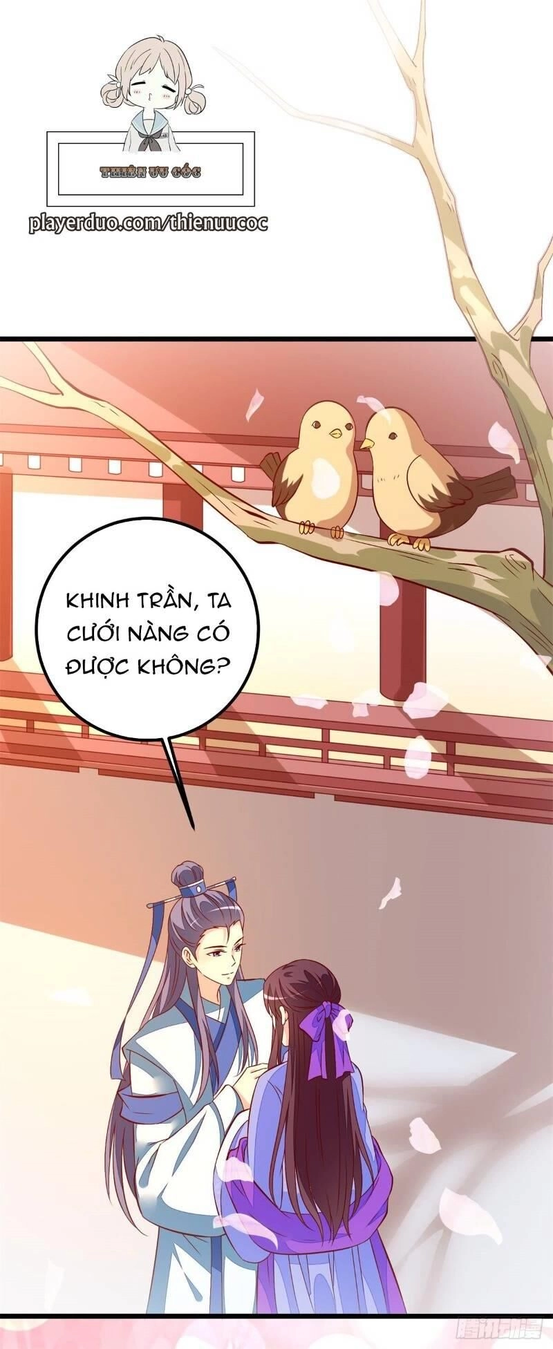 Đế Hoàng Chi Thần Y Khí Phi Chapter 45 - 1