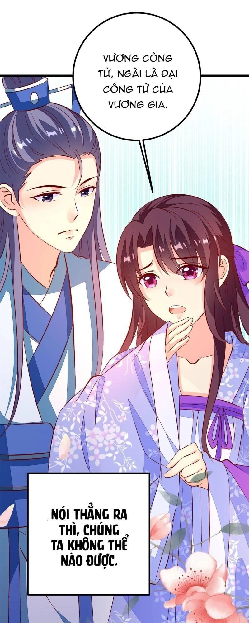 Đế Hoàng Chi Thần Y Khí Phi Chapter 45 - 5