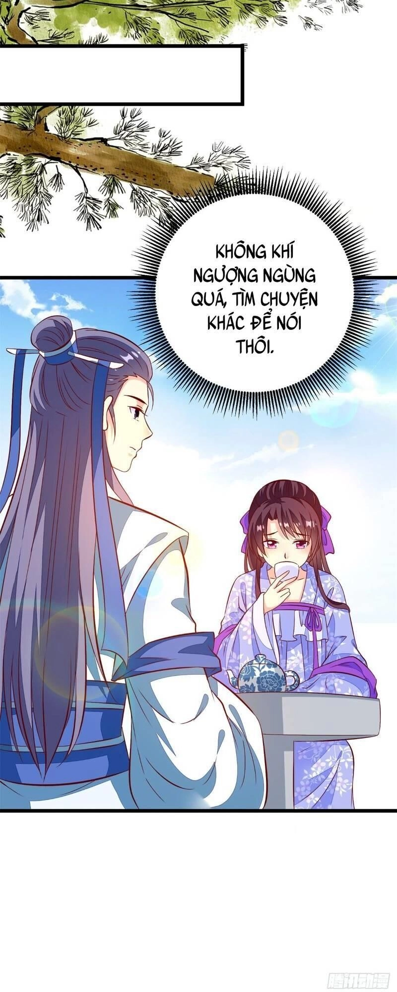 Đế Hoàng Chi Thần Y Khí Phi Chapter 45 - 10