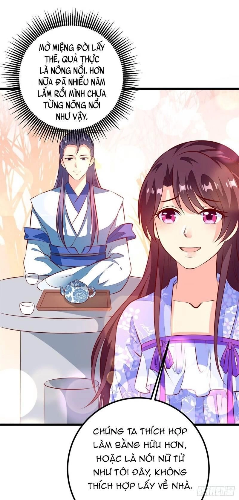 Đế Hoàng Chi Thần Y Khí Phi Chapter 45 - 16