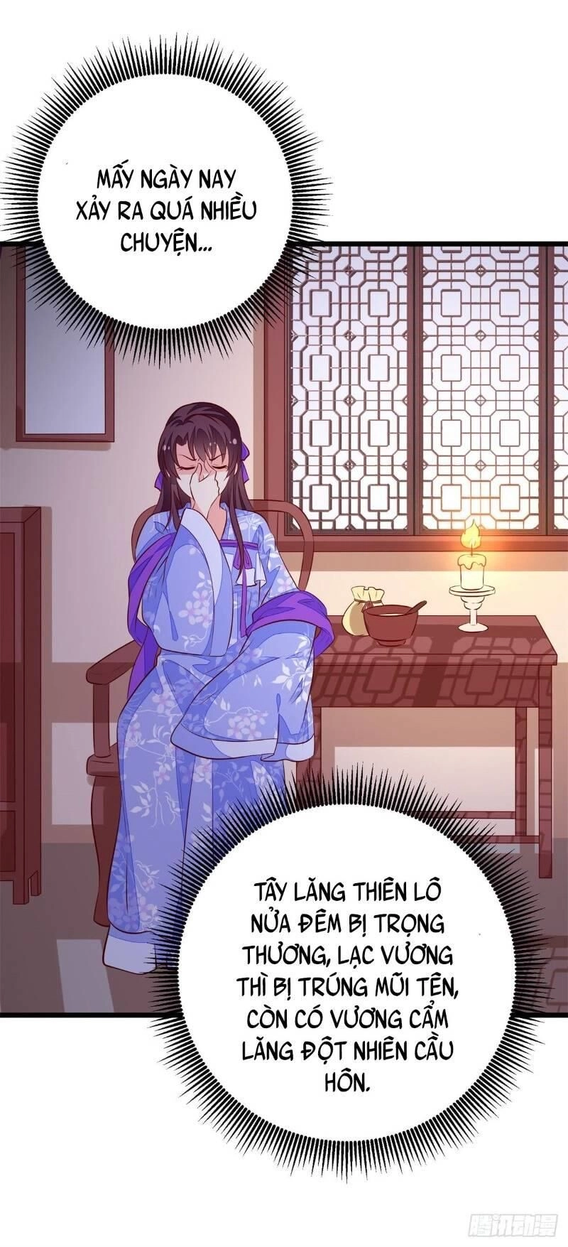 Đế Hoàng Chi Thần Y Khí Phi Chapter 45 - 18