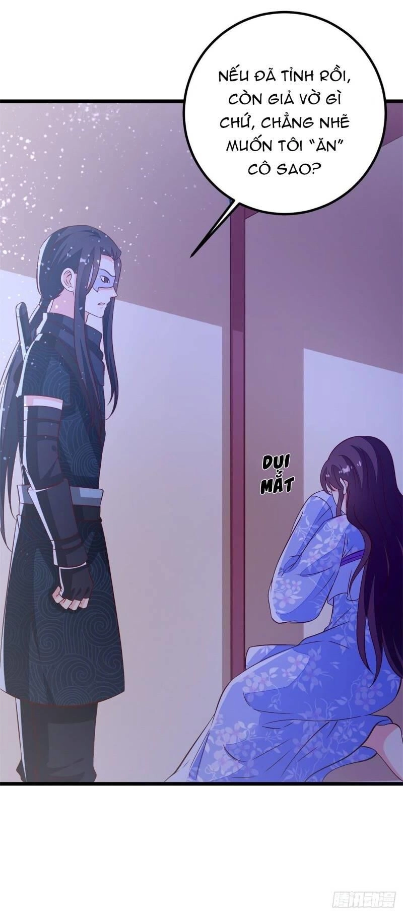 Đế Hoàng Chi Thần Y Khí Phi Chapter 45 - 25