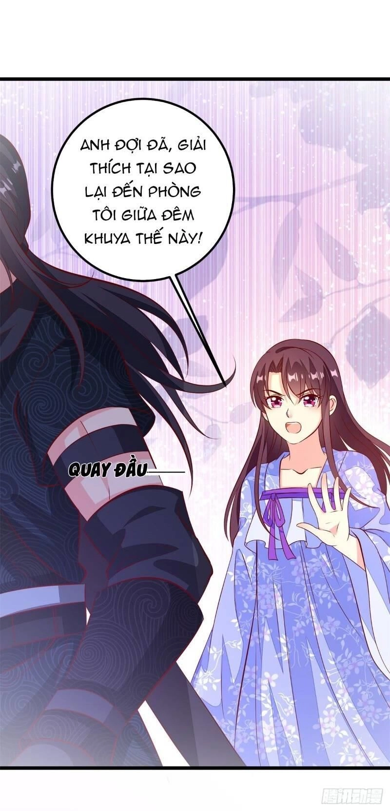 Đế Hoàng Chi Thần Y Khí Phi Chapter 45 - 34