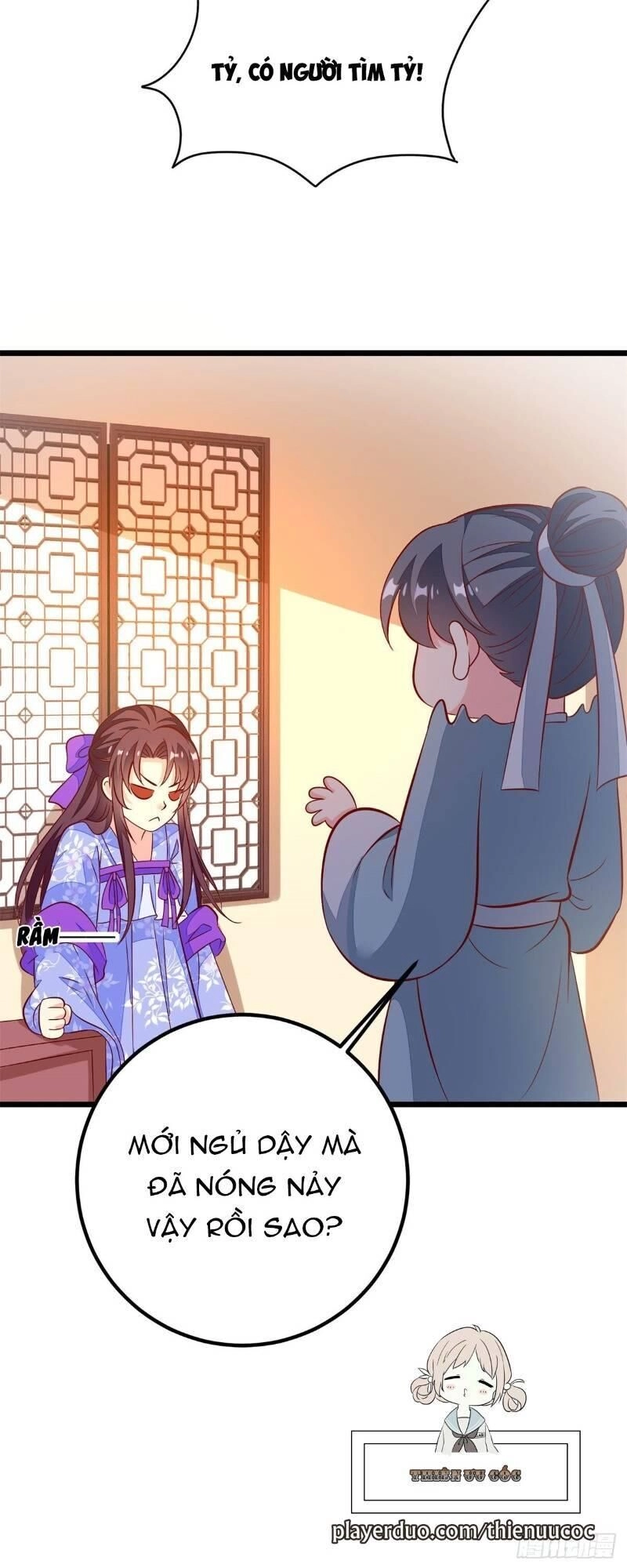 Đế Hoàng Chi Thần Y Khí Phi Chapter 45 - 39