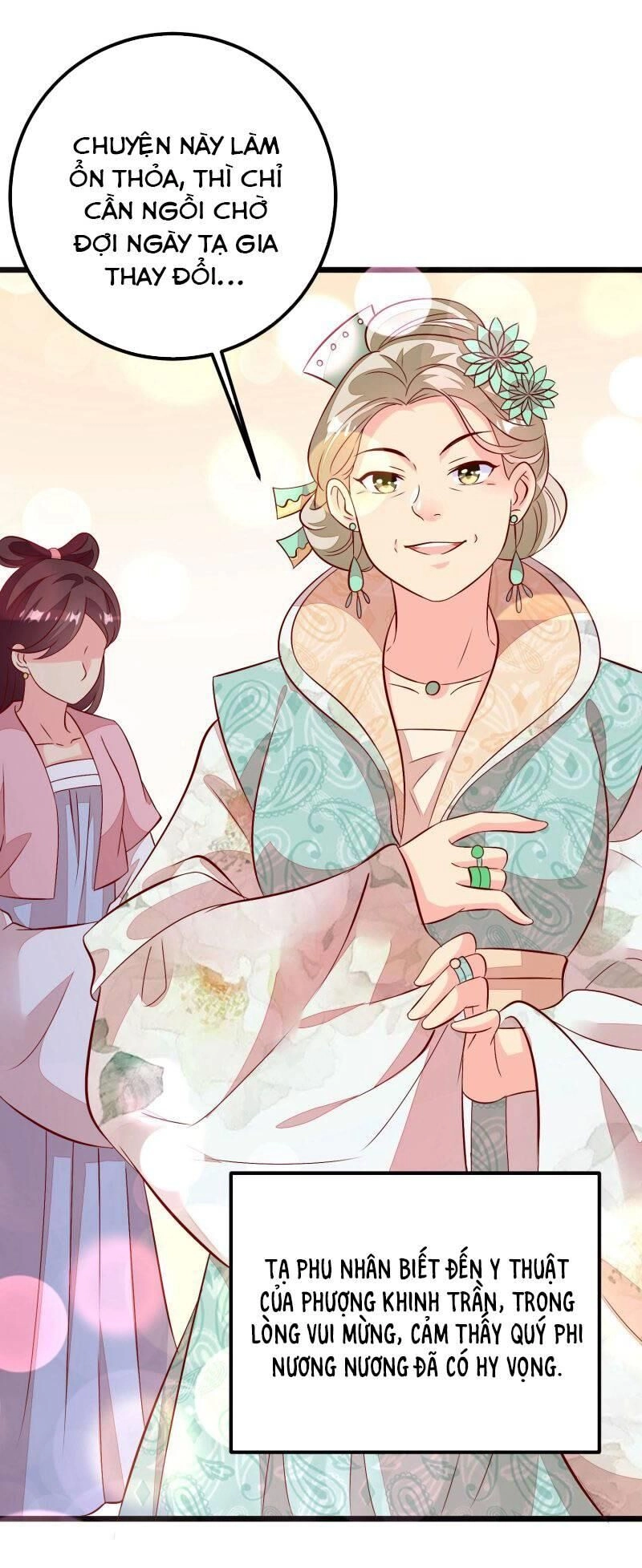 Đế Hoàng Chi Thần Y Khí Phi Chapter 46 - 24