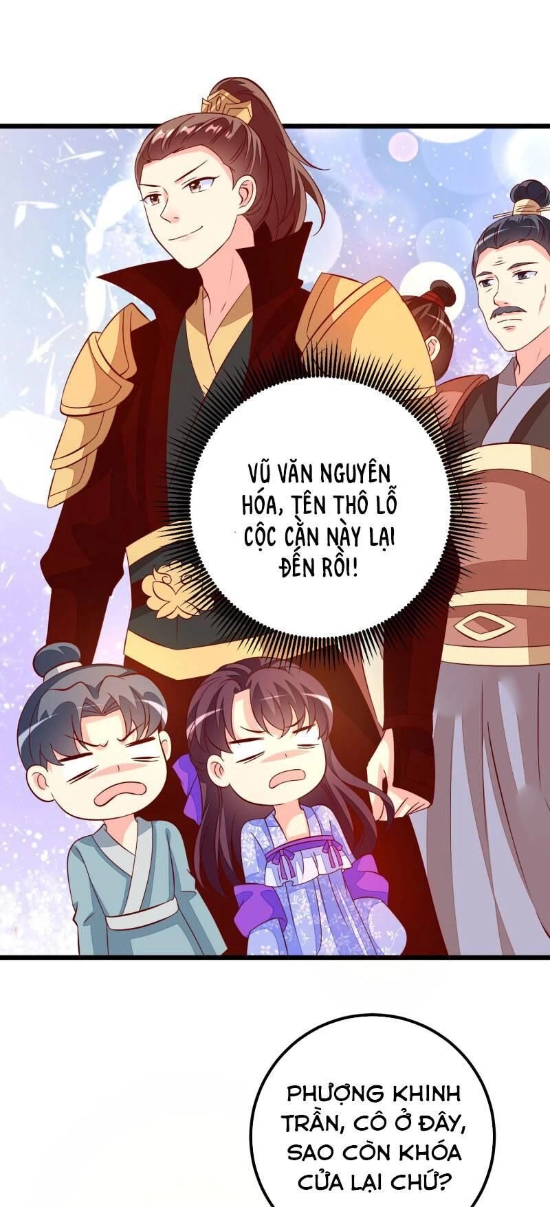 Đế Hoàng Chi Thần Y Khí Phi Chapter 46 - 31