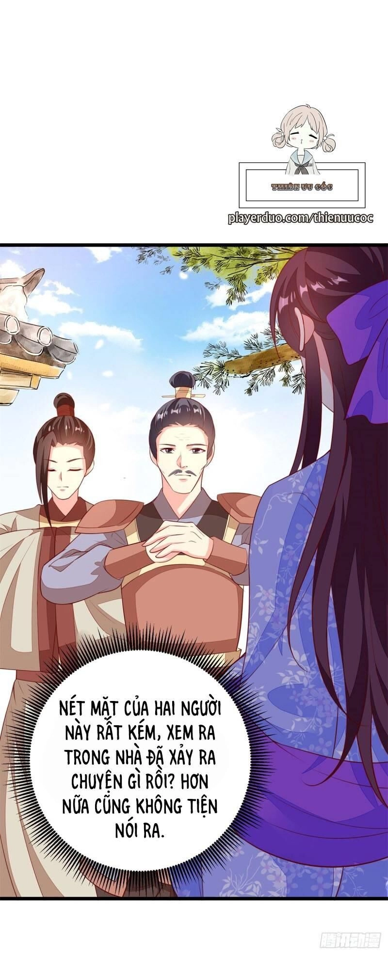 Đế Hoàng Chi Thần Y Khí Phi Chapter 47 - 1