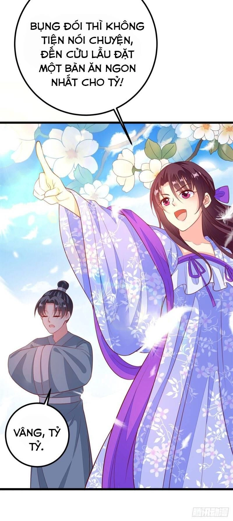 Đế Hoàng Chi Thần Y Khí Phi Chapter 47 - 3