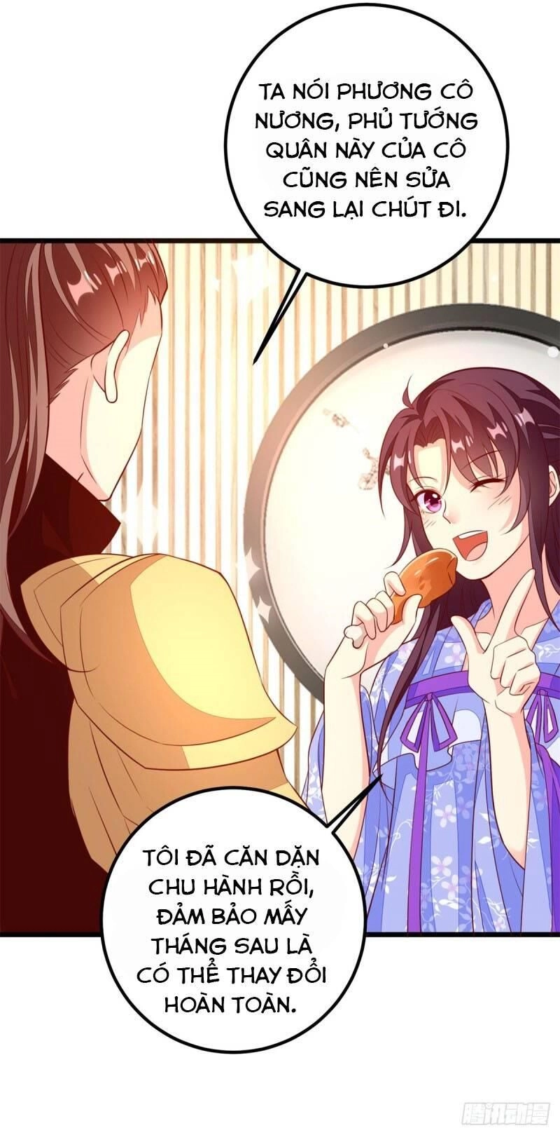 Đế Hoàng Chi Thần Y Khí Phi Chapter 47 - 6