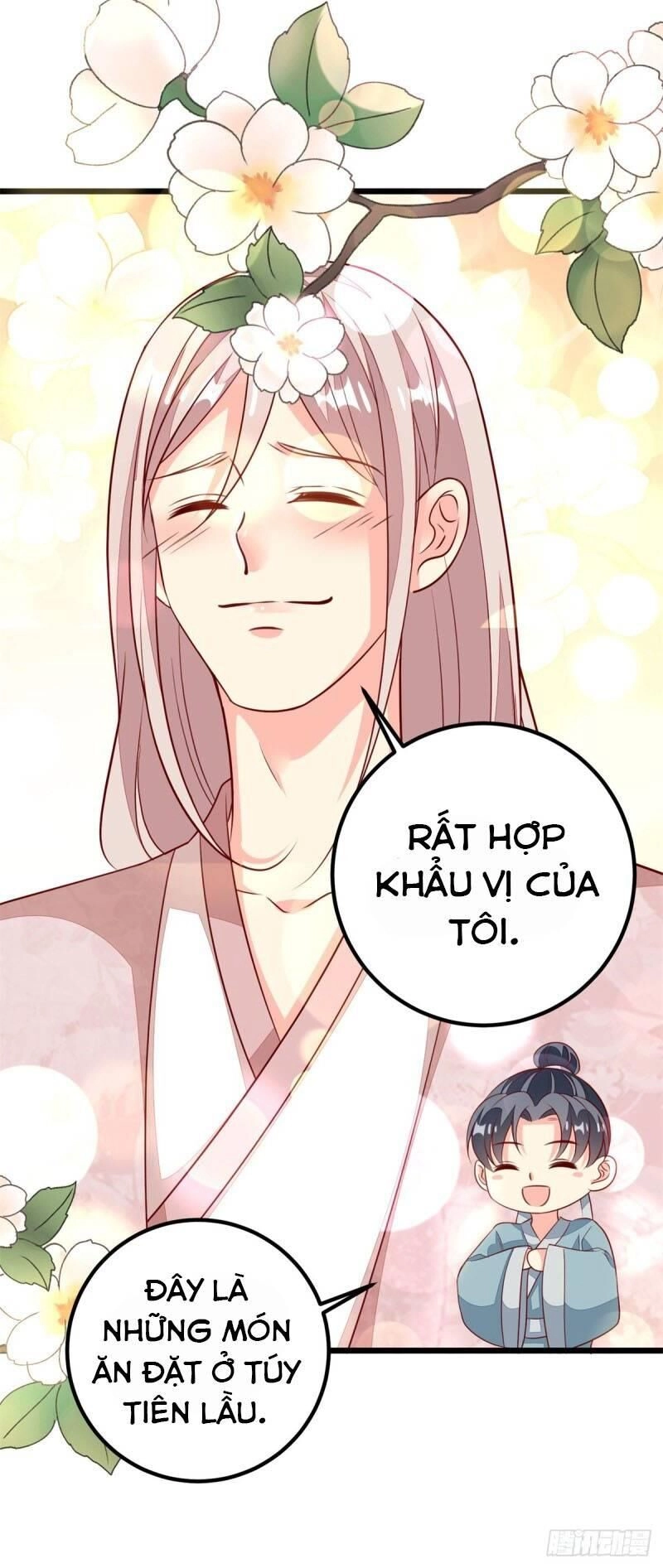 Đế Hoàng Chi Thần Y Khí Phi Chapter 47 - 10